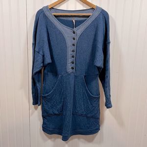 Free People Ocean Dress